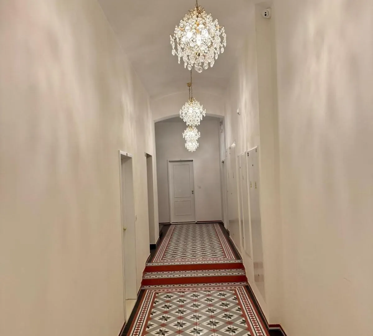 Apartment With Free Garage Parking Praha