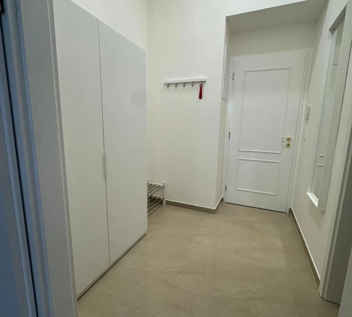 Apartment With Free Garage Parking Πράγα 0*,