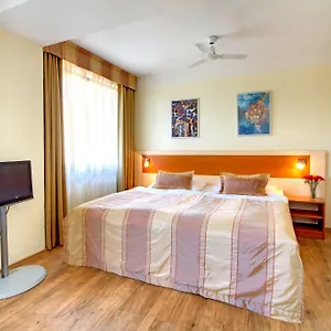 Hotel Aida, Prag